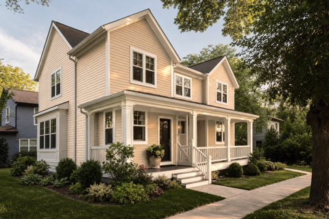 Warm by Benjamin Moore
