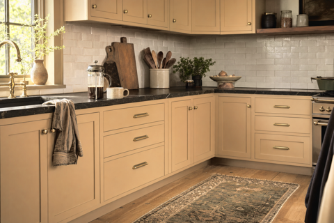 Camel by Benjamin Moore