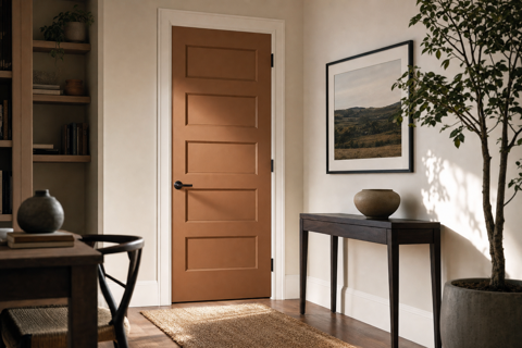 Cattail by Benjamin Moore