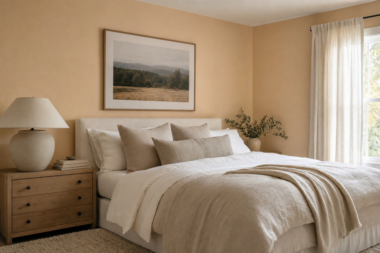 Royal by Benjamin Moore on interiors