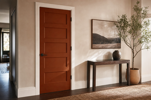 Fallen by Benjamin Moore