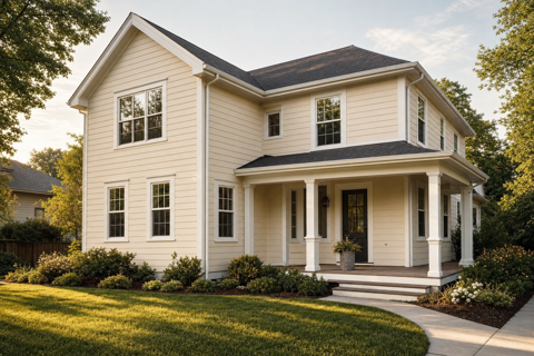 French by Benjamin Moore
