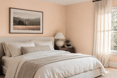 Cashmere by Benjamin Moore