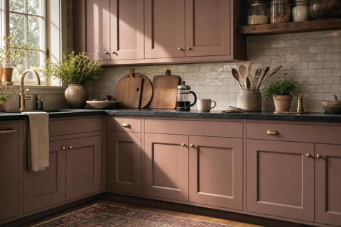 Riverbank by Benjamin Moore