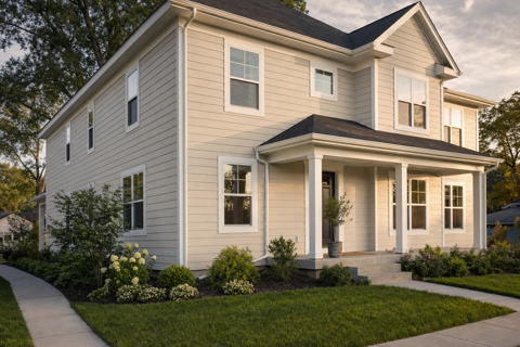 Picket by Benjamin Moore