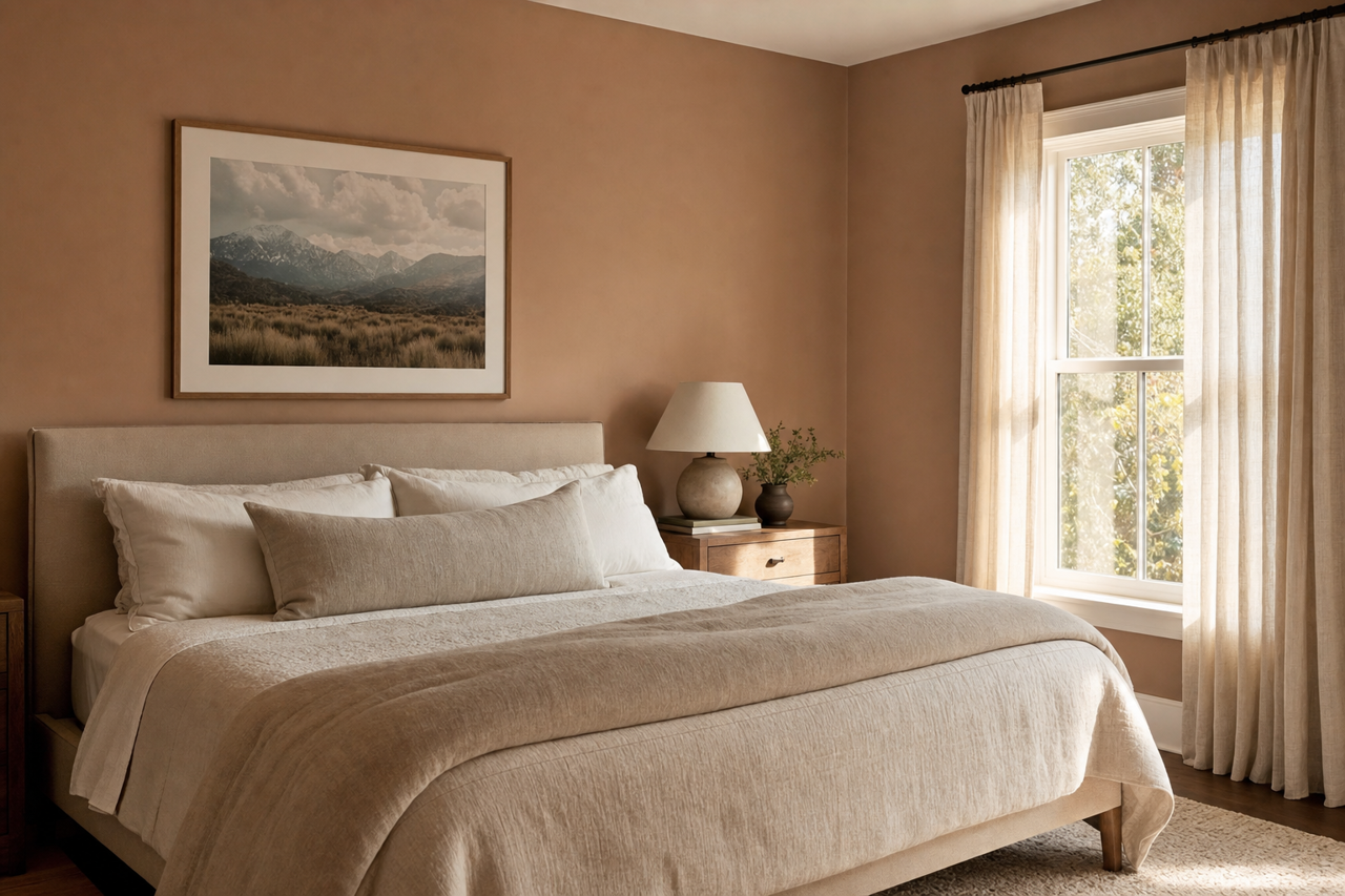 Studio by Benjamin Moore on interiors