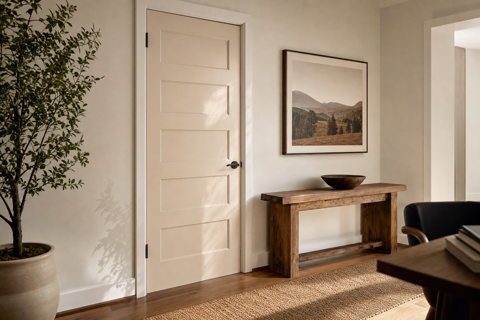 Rocking by Benjamin Moore