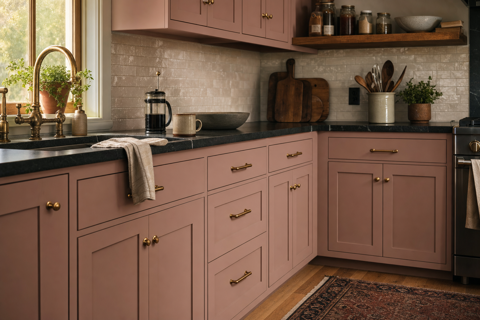 Lost by Benjamin Moore