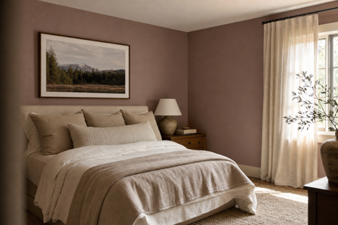 Quietly by Benjamin Moore