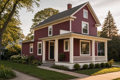 Cascabel by Benjamin Moore