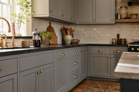 Street by Benjamin Moore