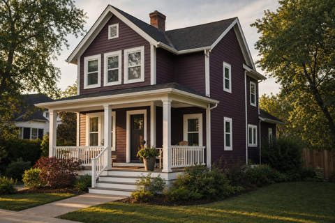 Velvet by Benjamin Moore