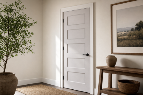 Through by Benjamin Moore