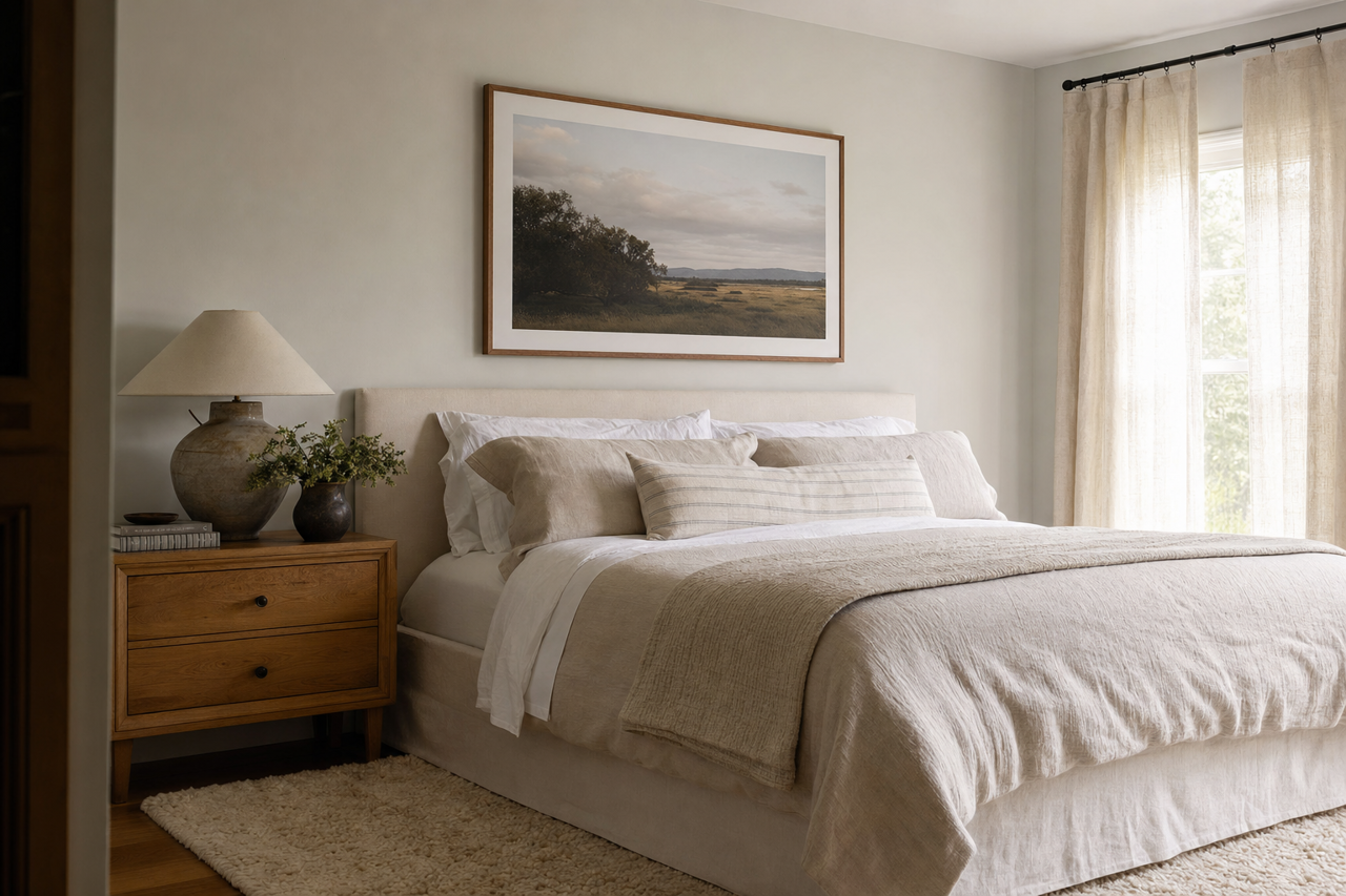Perspective® by Benjamin Moore on interiors