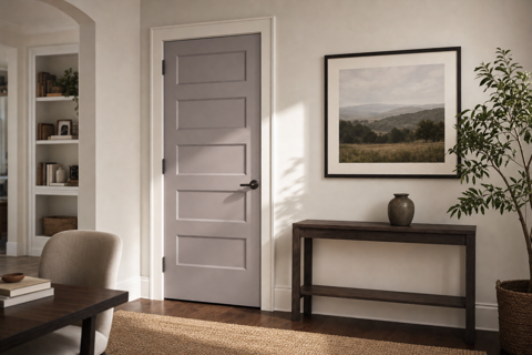 Evening by Benjamin Moore