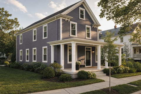 Mythic by Benjamin Moore