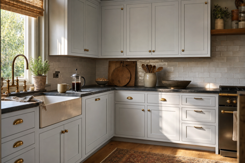 Lavender by Benjamin Moore