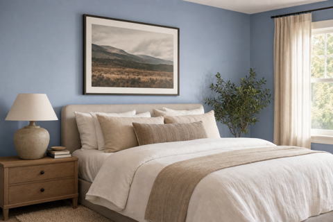 Pressed by Benjamin Moore