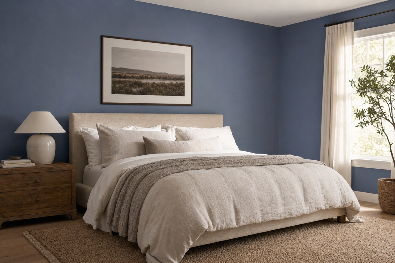 Fancy by Benjamin Moore on interiors