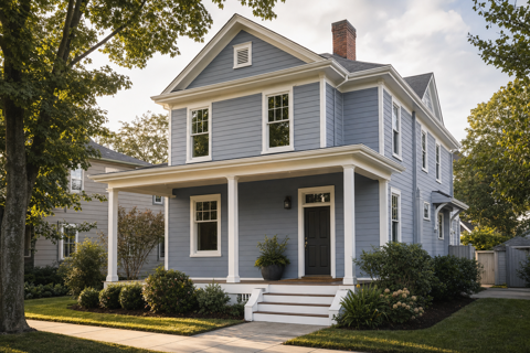 Flower by Benjamin Moore