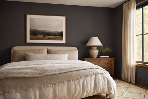 Plum by Benjamin Moore