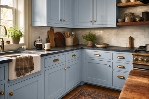 Porcelain by Benjamin Moore