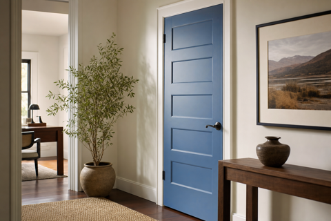 Nile by Benjamin Moore