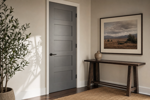 City by Benjamin Moore