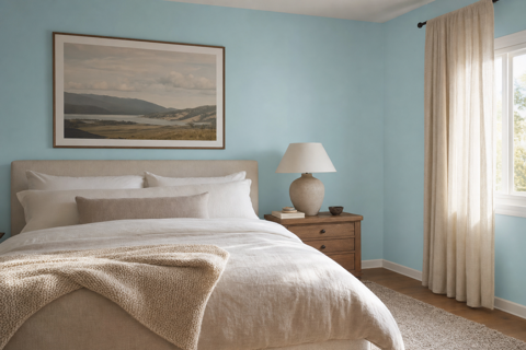 Intuition by Benjamin Moore