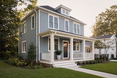 Wild by Benjamin Moore
