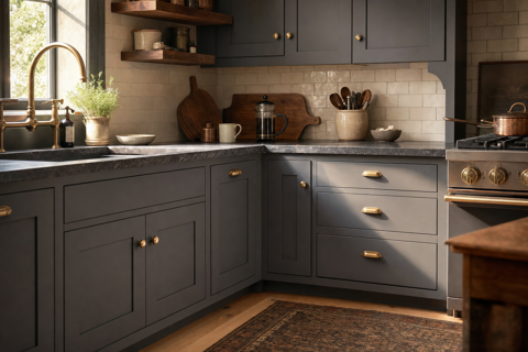 Deep by Benjamin Moore