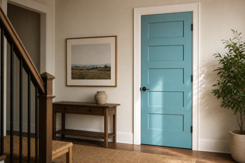 Spa by Benjamin Moore