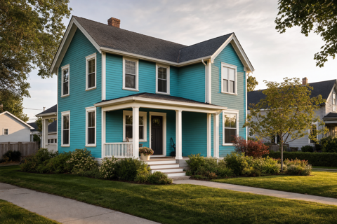 In by Benjamin Moore