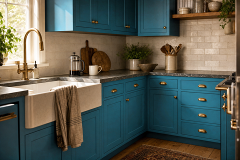 Avalon by Benjamin Moore