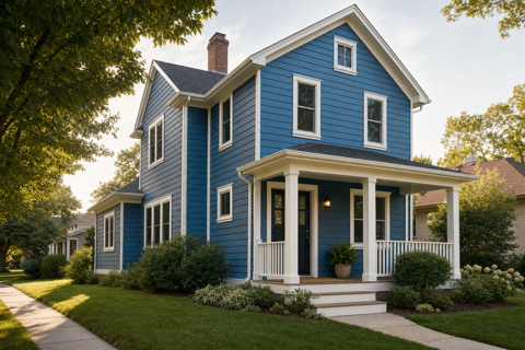 Bellbottom by Benjamin Moore