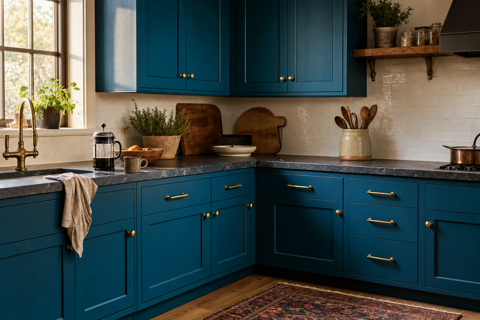 Adriatic by Benjamin Moore