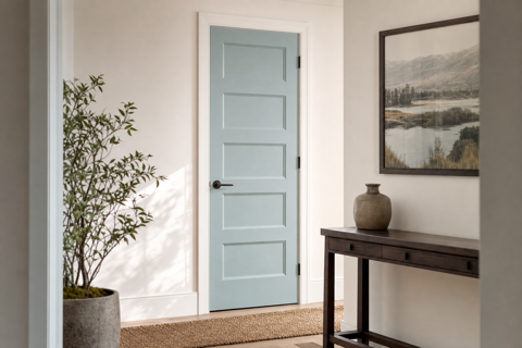 Silken by Benjamin Moore