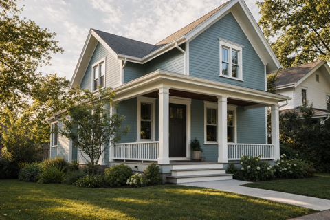 St. by Benjamin Moore