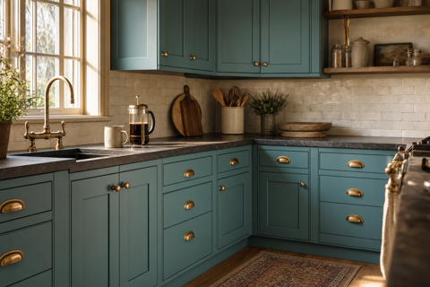 Baltic by Benjamin Moore