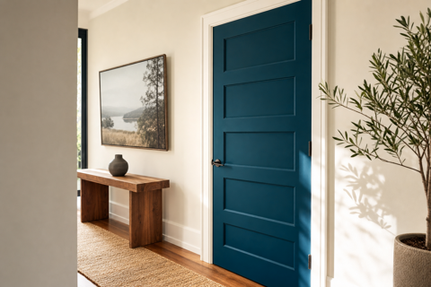 Hidden by Benjamin Moore