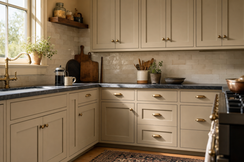 Upper by Benjamin Moore