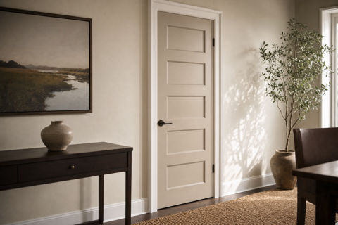 Upper by Benjamin Moore
