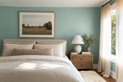 Skydive by Benjamin Moore