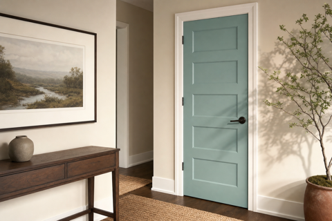 Antiqued by Benjamin Moore
