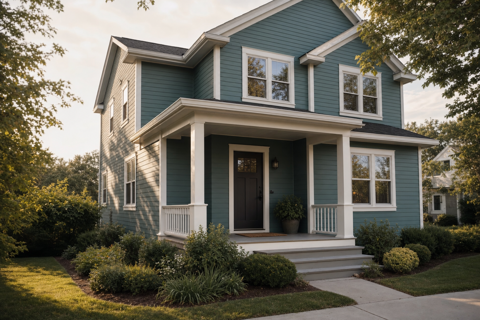 Tropical by Benjamin Moore