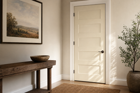 Barely by Benjamin Moore
