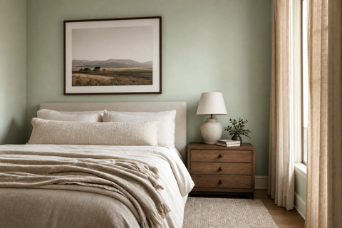 Sylvan by Benjamin Moore