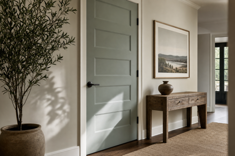 Mystic by Benjamin Moore