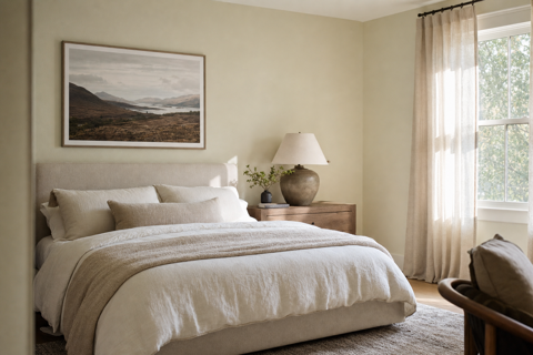 Dusty by Benjamin Moore