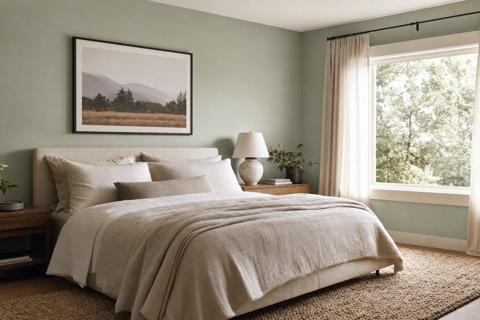 Sage by Benjamin Moore